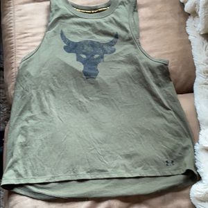 Under Armor Sleeveless Tank